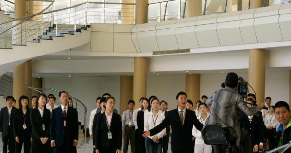 视频制作先行者 零预付开启企业形象片新纪元